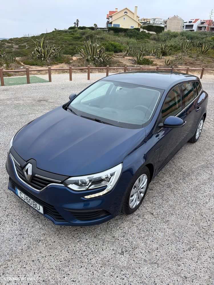 Renault Mégane TCe 115 GPF LIFE - 10