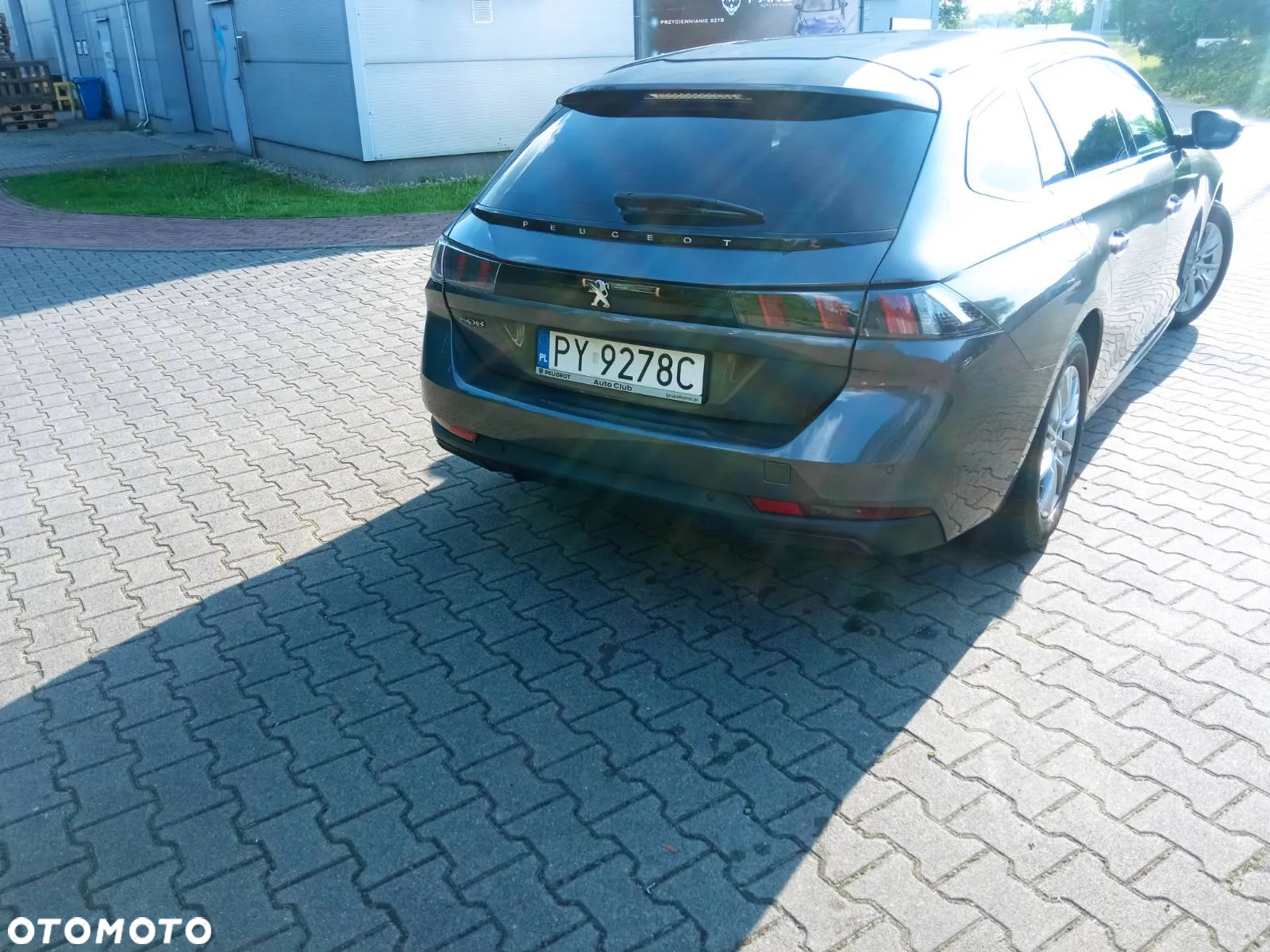 Peugeot 508 1.5 BlueHDi Active S&S EAT8 - 4