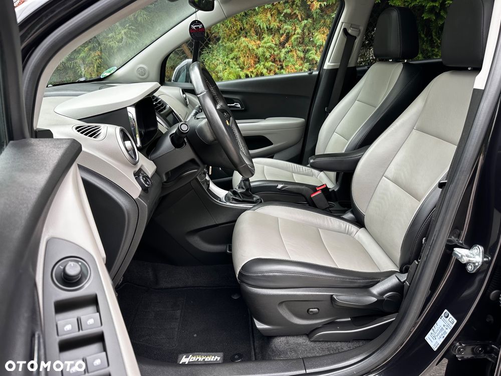 Chevrolet Trax 1.4T AWD LS+ - 19