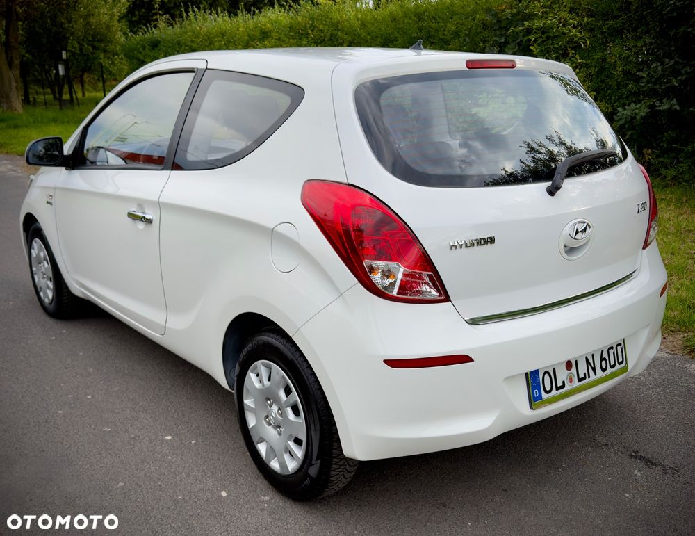 Hyundai i20 1.2 Edition Plus - 2
