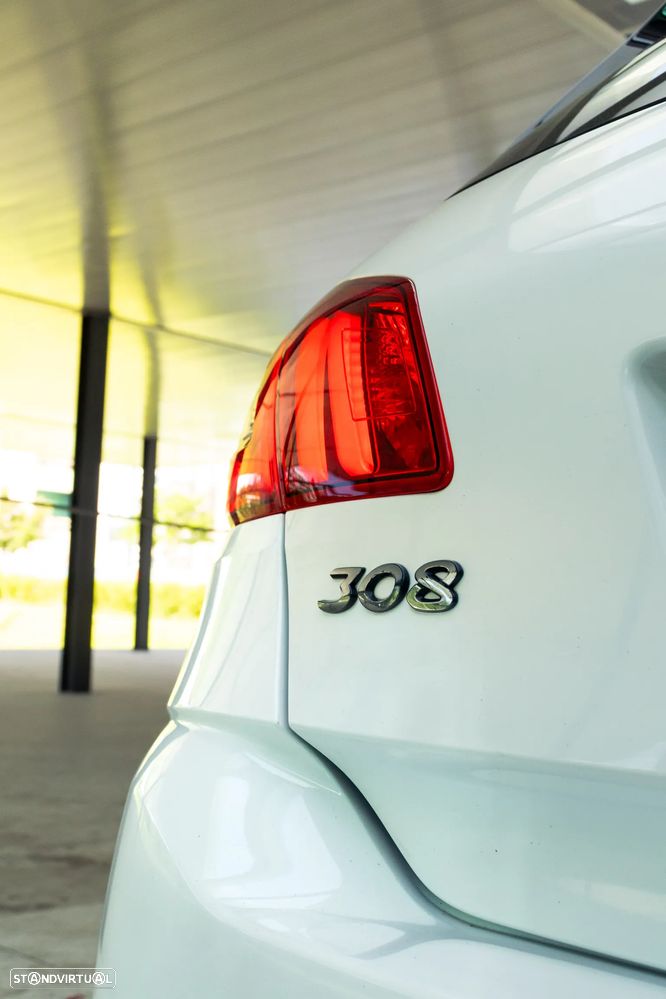 Peugeot 308 - 9