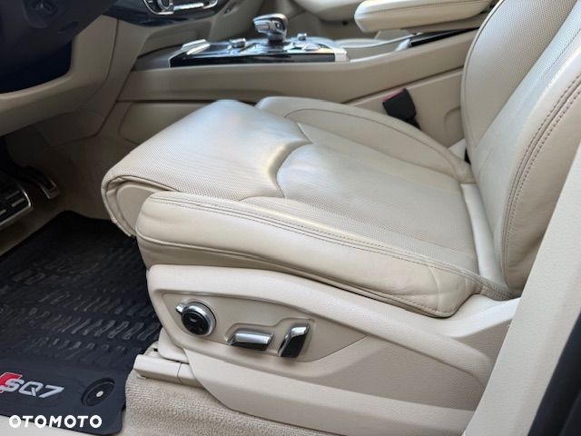 Audi Q7 3.0 TDI Quattro Tiptronic - 9