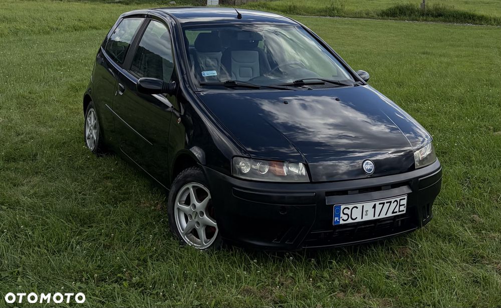 Fiat Punto 1.2 8V - 1