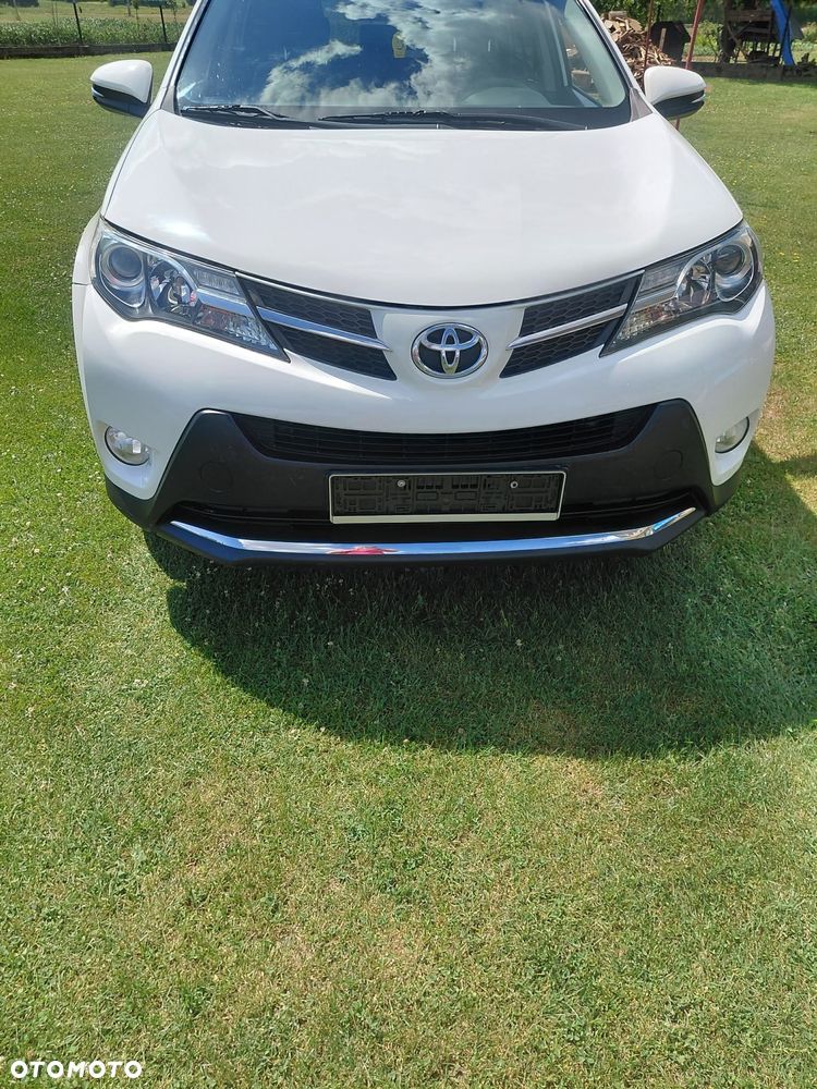 Toyota RAV4 2.0 D-4D 4x2 Start-Stop - 4