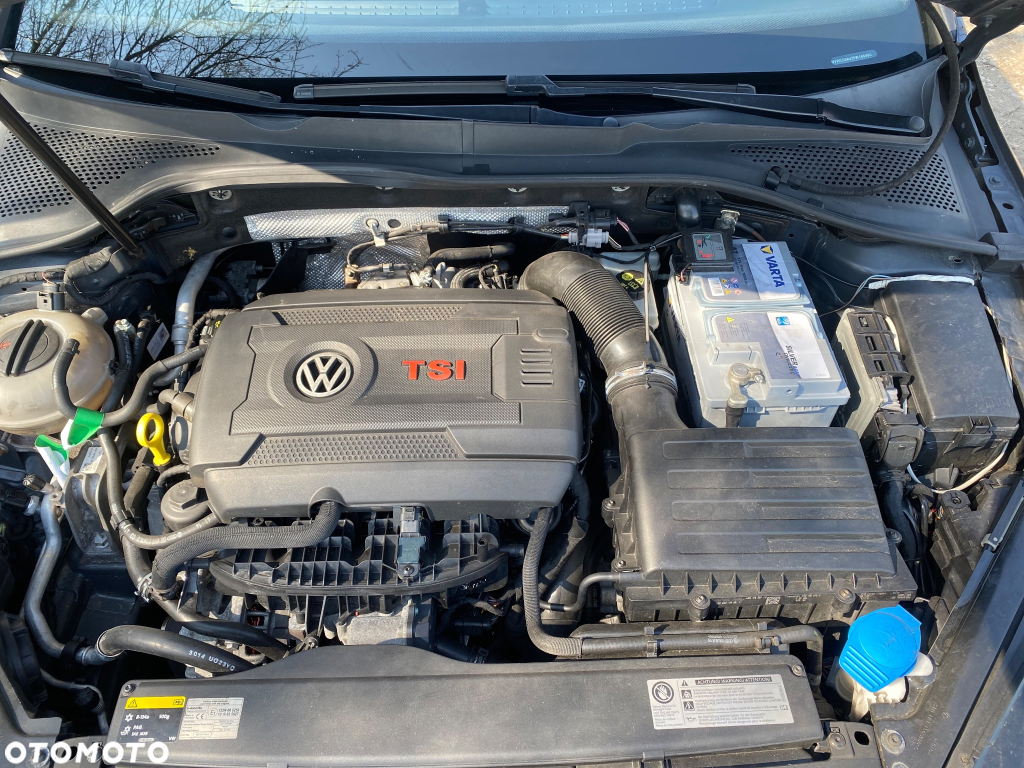 Volkswagen Golf VII 2.0 TSI BMT GTI DSG - 10