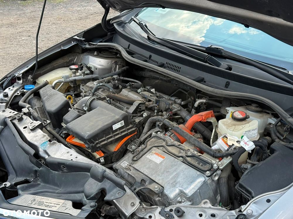 Toyota Auris 1.8 VVT-i Automatik Executive - 7