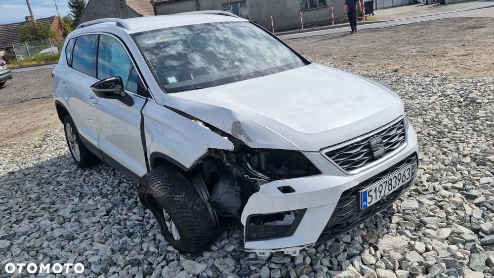 Seat Ateca 1.6 TDI DSG Style - 7