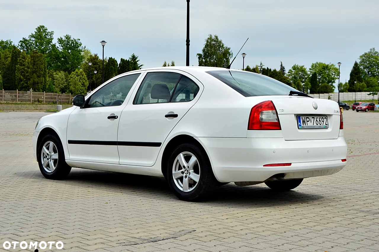 Skoda Octavia 1.9 TDI Ambiente - 19