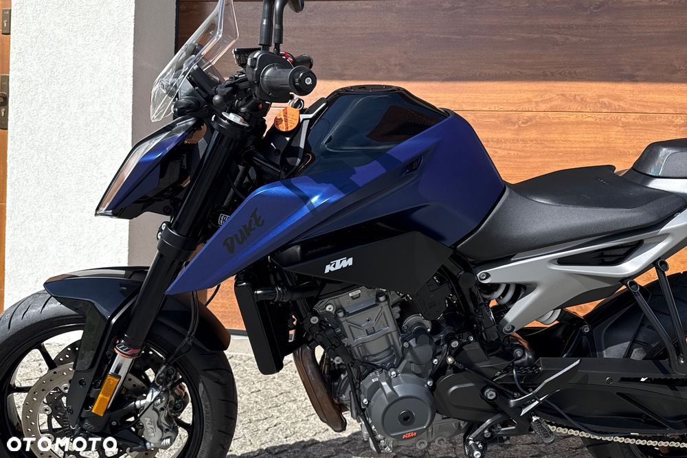 KTM Duke - 25