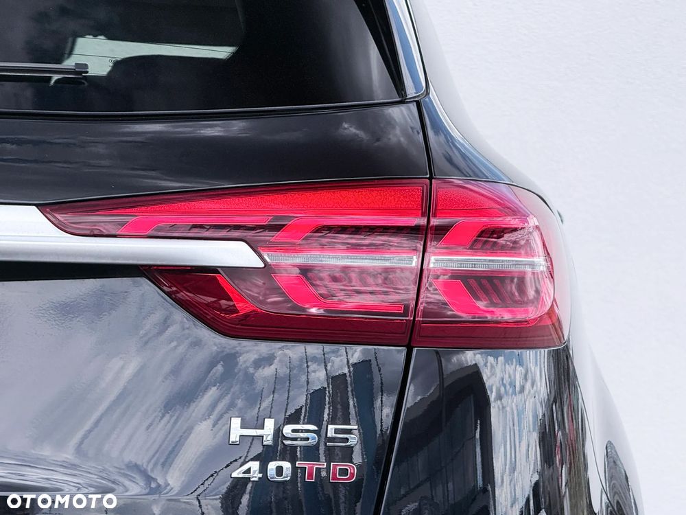 Hongqi HS5 - 15