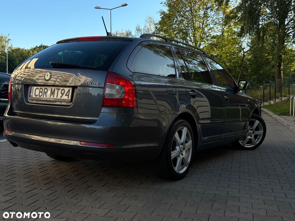 Skoda Octavia 2.0 TDI Ambiente - 4