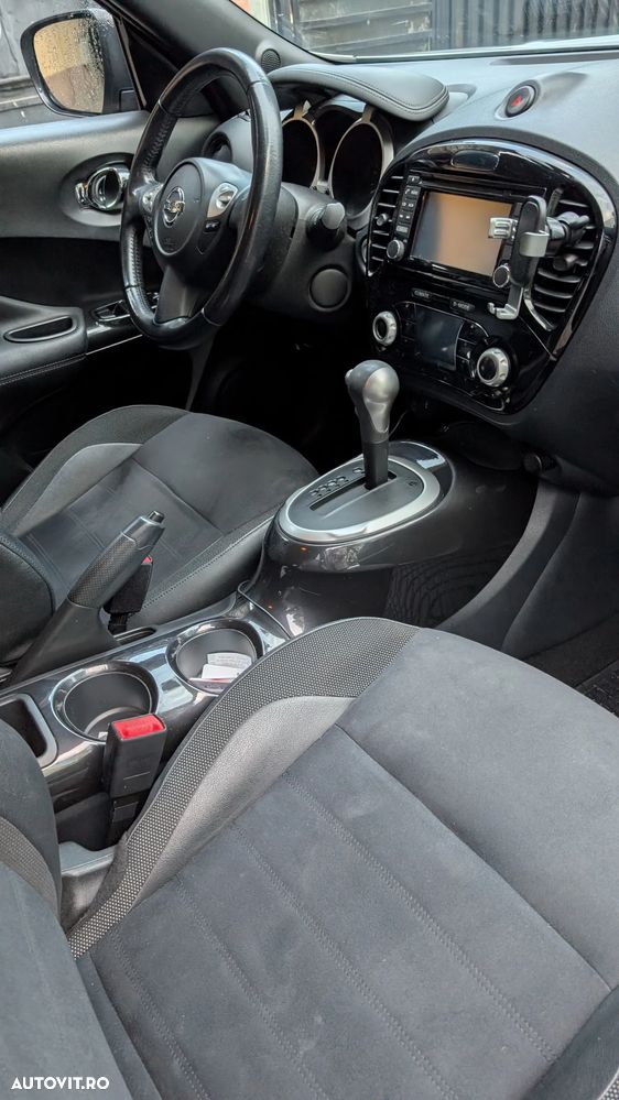 Nissan Juke 1.6 Xtronic N-Connecta - 5