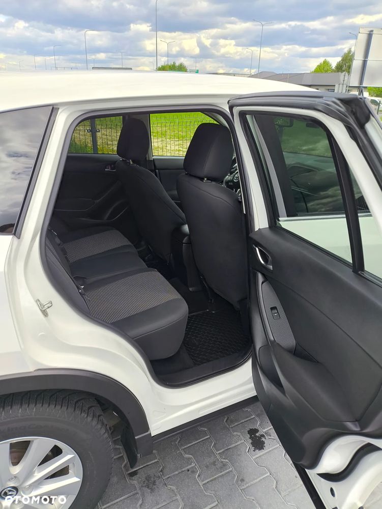 Mazda CX-5 SKYACTIV-G 165 Exclusive-Line - 8