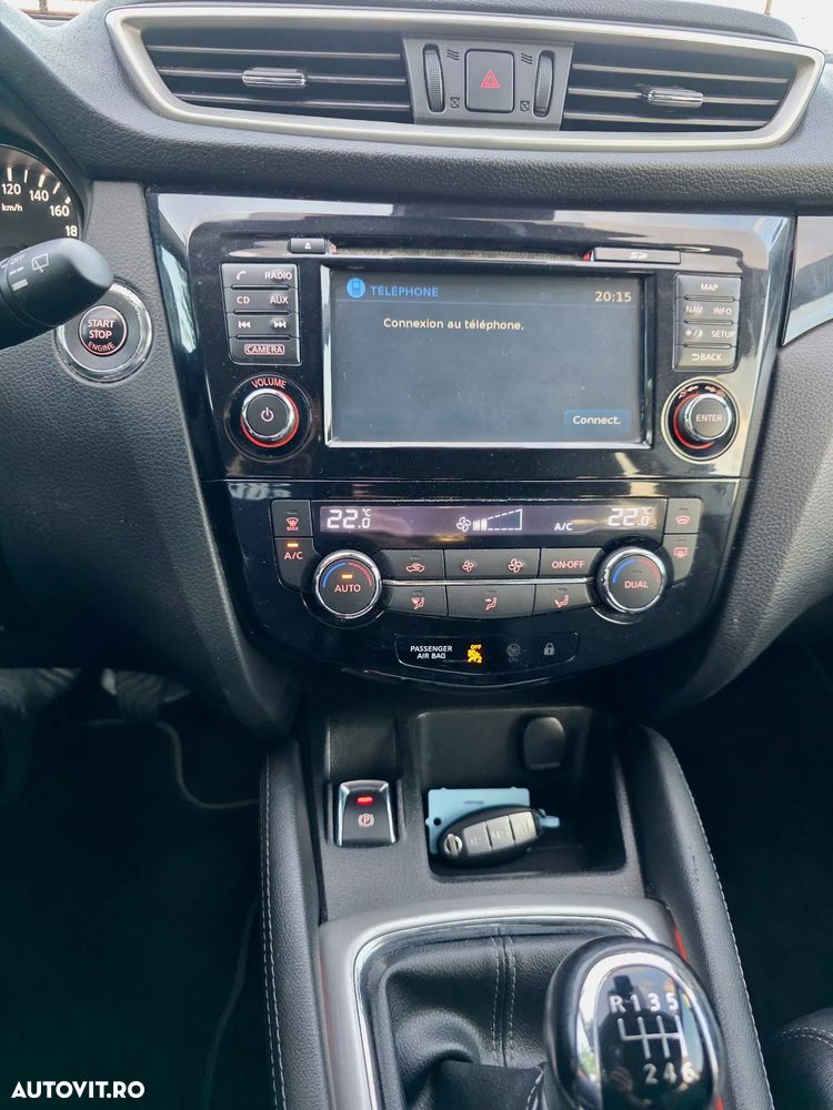 Nissan Qashqai 1.5 DCI TEKNA - 20