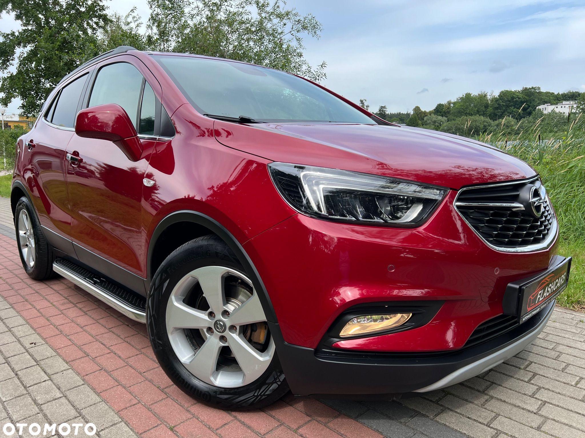 Opel Mokka 1.4 Turbo Automatik Innovation - 1