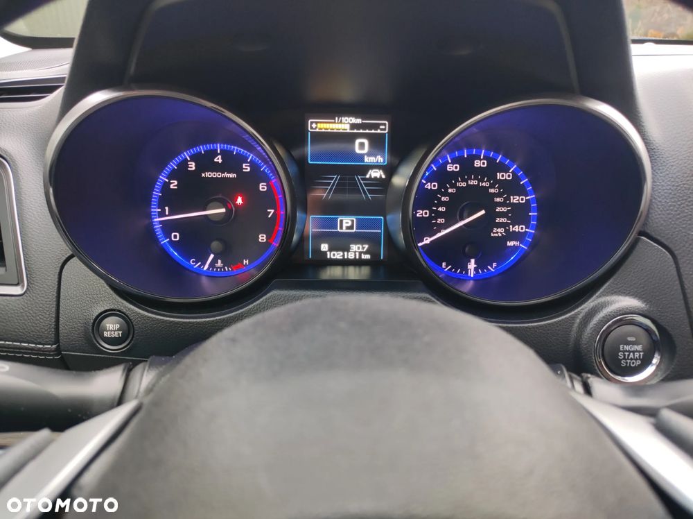 Subaru Outback 2.5i Exclusive (EyeSight) Lineartronic - 20