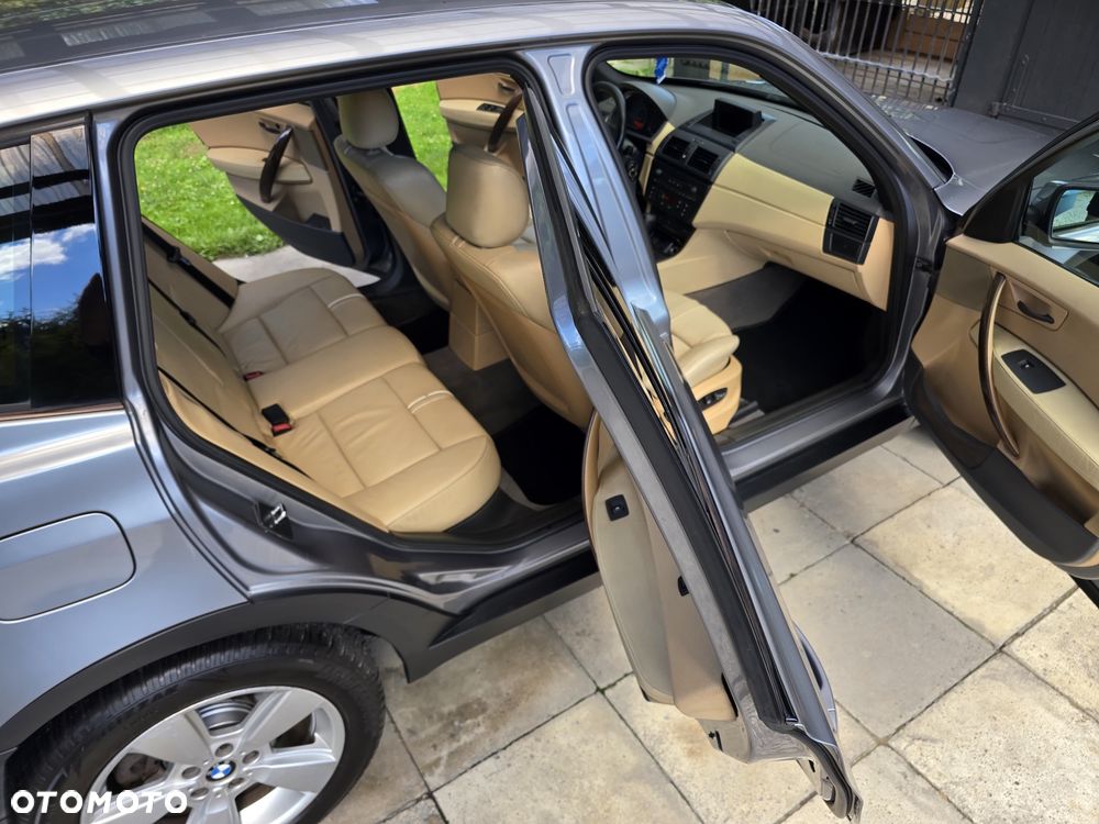 BMW X3 - 33