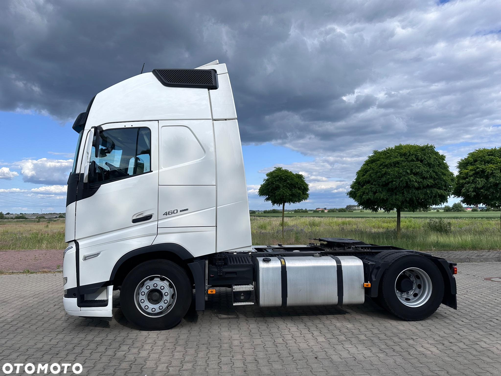 Volvo FH5 - 8
