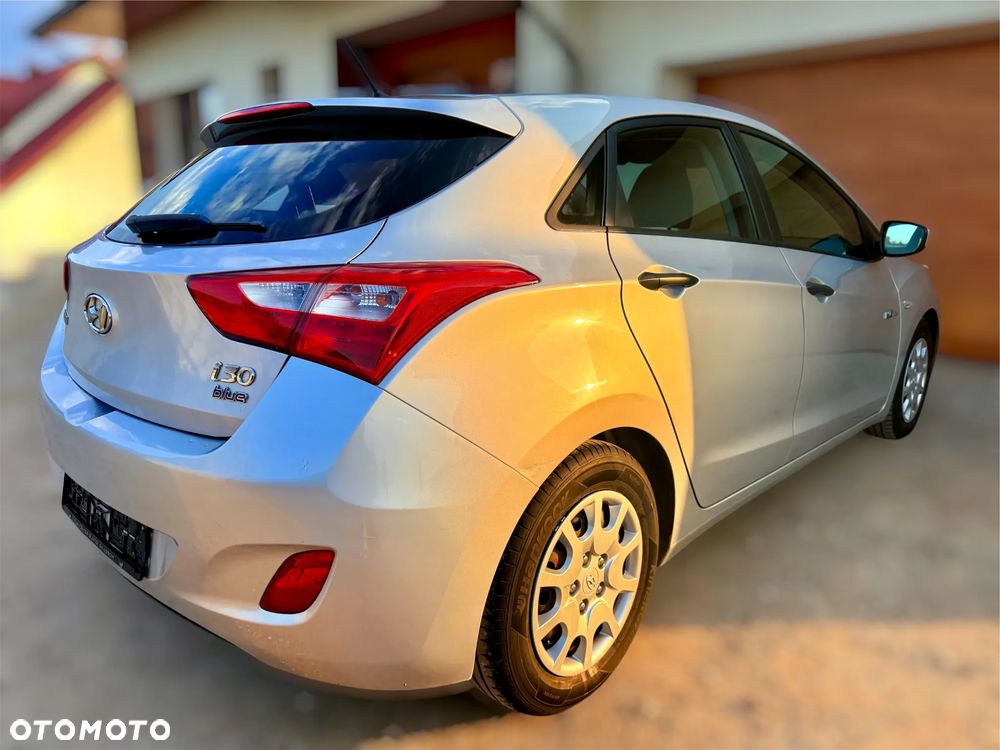 Hyundai i30 1.4 CRDi Advantage - 5