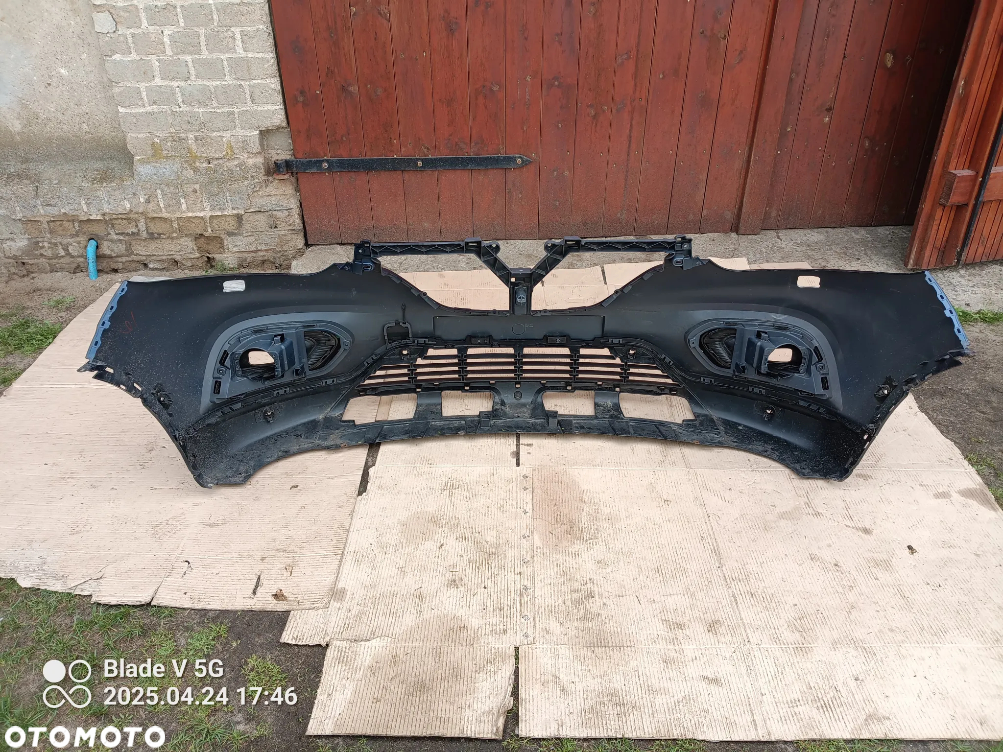 Renault Kadjar Lift PDC - 2