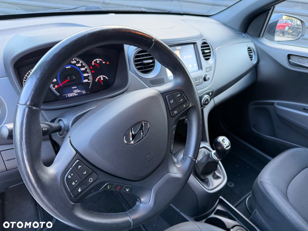 Hyundai i10 2018