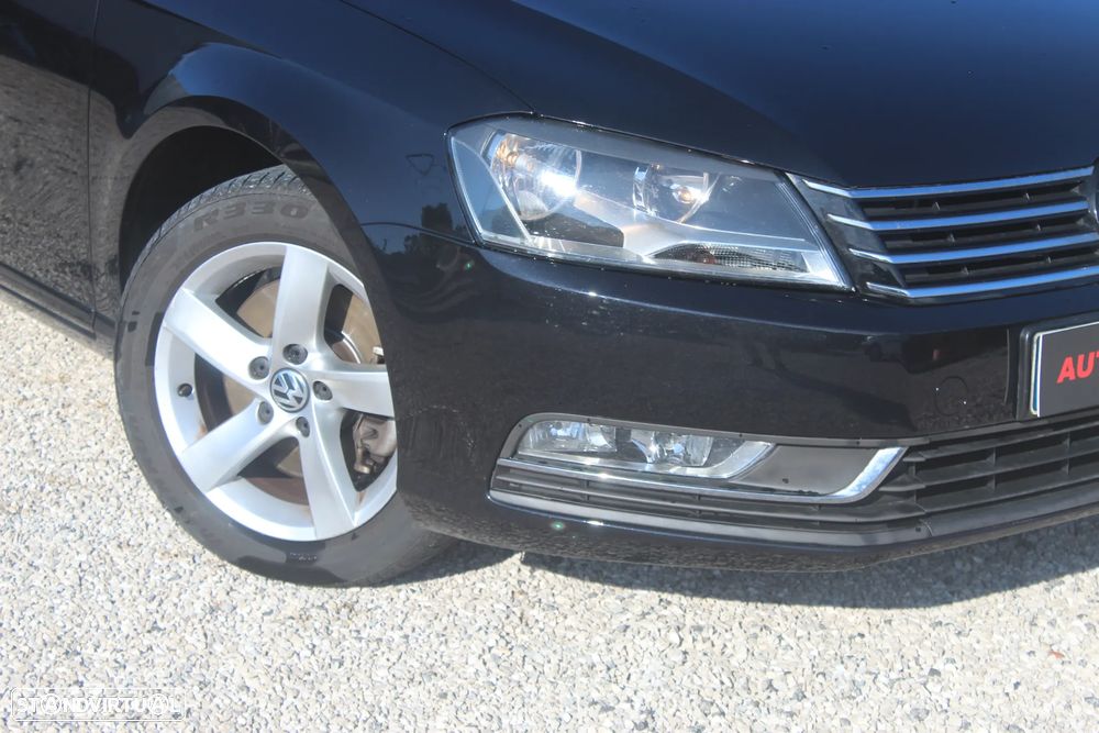 VW Passat Variant 2.0 TDi Highline Navig - 2