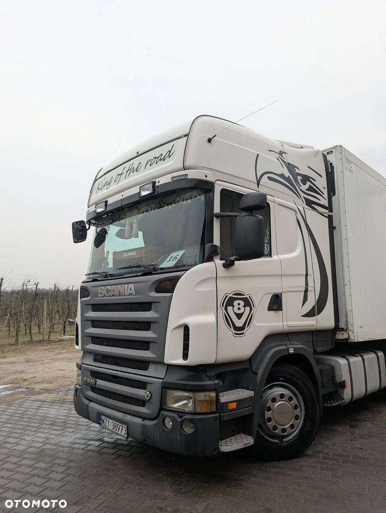 Scania R500 - 1