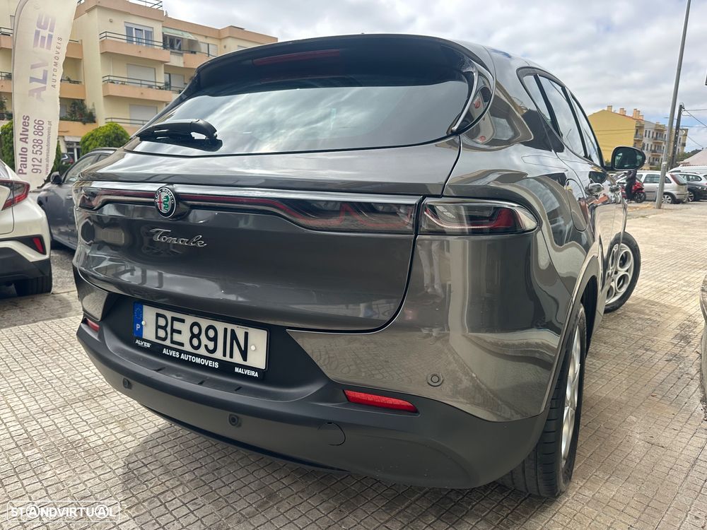 Alfa Romeo Tonale 1.3 Plug-In Hybrid Sprint e-AWD - 5