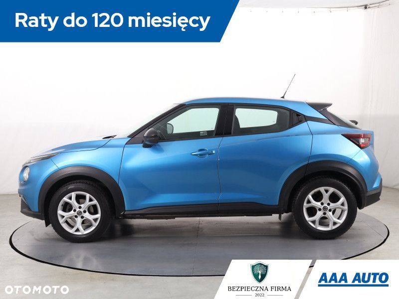 Nissan Juke - 4