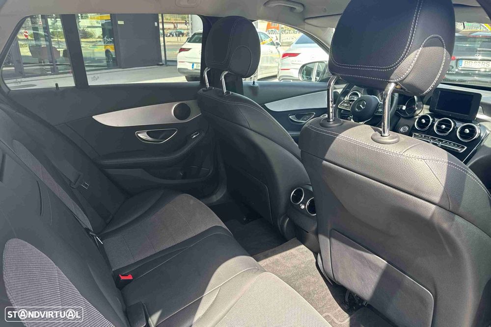 Mercedes-Benz C 220 d Avantgarde - 10