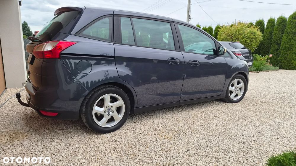 Ford Grand C-MAX 1.6 Ti-VCT Trend - 14