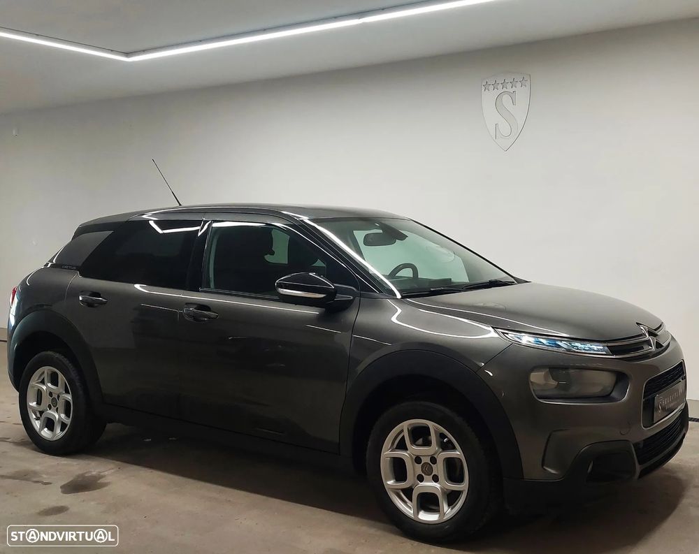 Citroën C4 Cactus 1.2 PureTech Shine Pack - 6