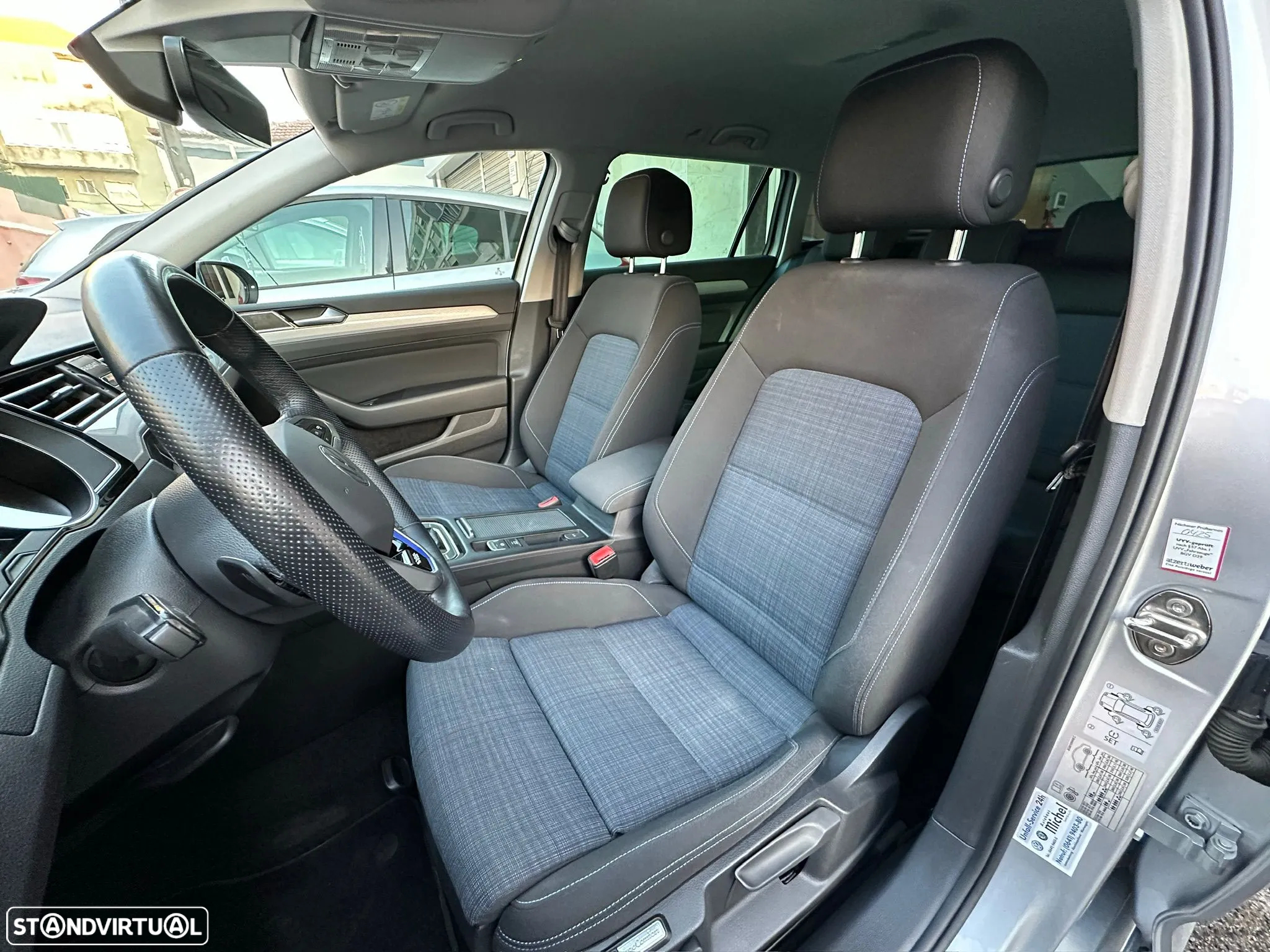 VW Passat Variant 1.4 TSI GTE Plug-in - 11