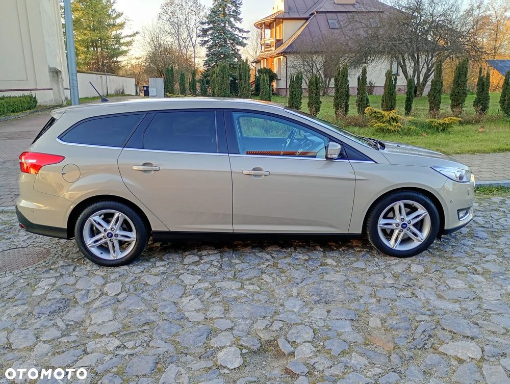 Ford Focus 1.5 EcoBoost Start-Stopp-System Titanium - 18