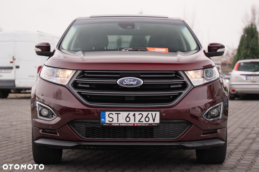 Ford Edge 2.0 TDCi Bi-Turbo 4x4 Sport - 17