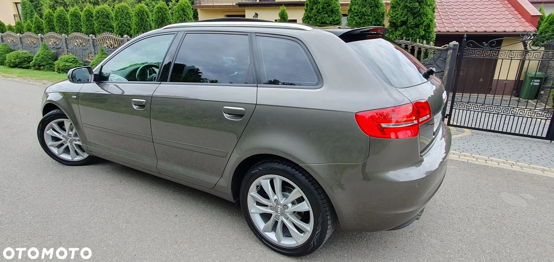 Audi A3 2.0 TDI Sportback S line Sportpaket plus - 5