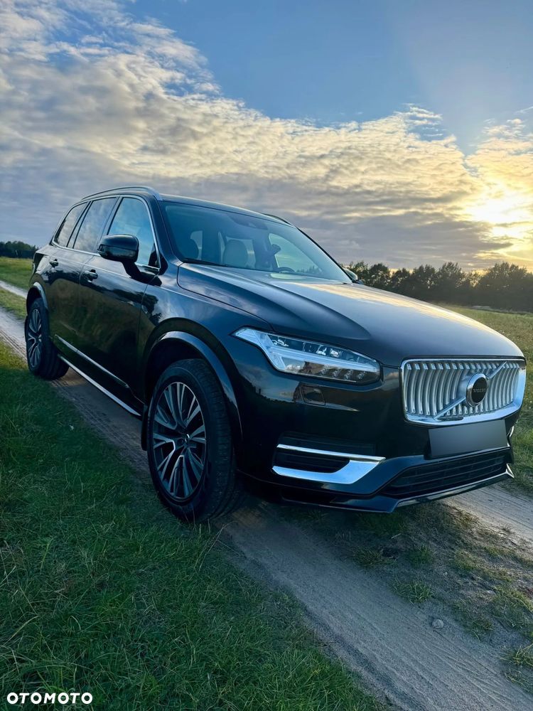 Volvo XC 90 B5 B AWD Geartronic Momentum - 5