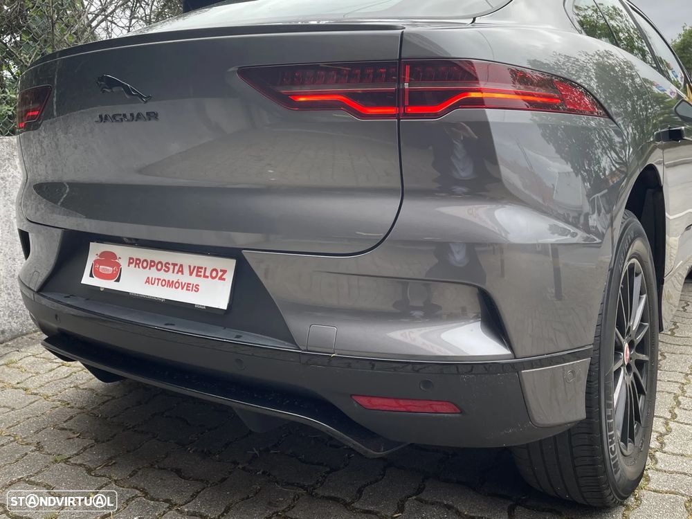 Jaguar I-Pace S AWD Aut. - 14