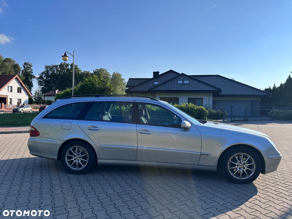 Mercedes-Benz Klasa E - 2