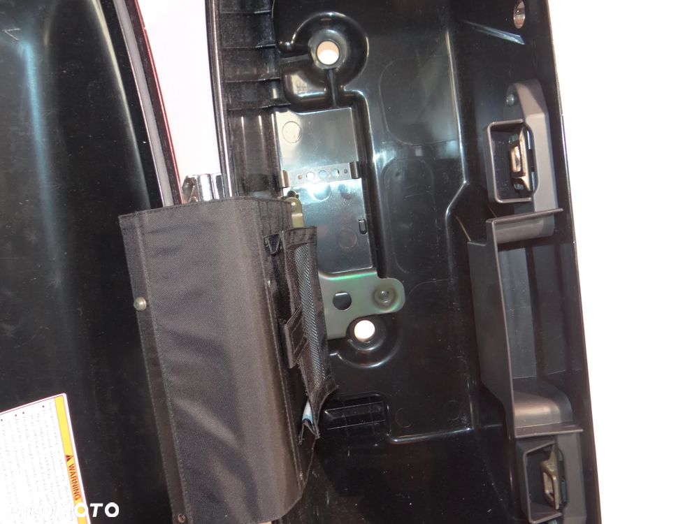 YAMAHA  VENTURE KUFER PRAWT Y022 - 18