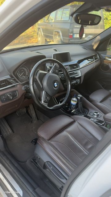 BMW X1 18 d xDrive Auto Line Sport - 12