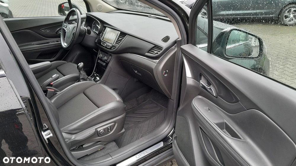Opel Mokka - 11
