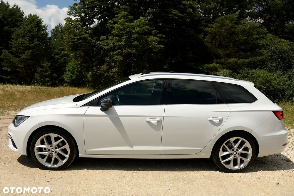 Seat Leon 1.5 Start&Stop DSG FR - 4