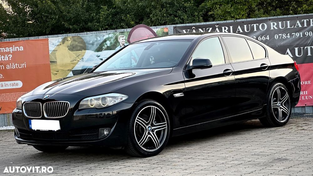 BMW Seria 5 520d - 1