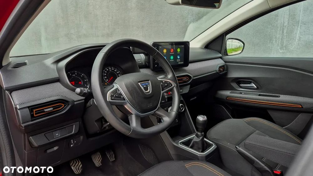 Dacia Sandero Stepway 1.0 TCe SL Celebration S&S - 11