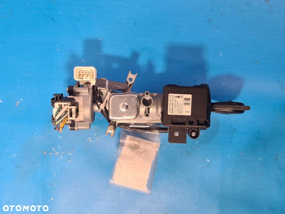 STACYJKA SUZUKI SWIFT IV - 6