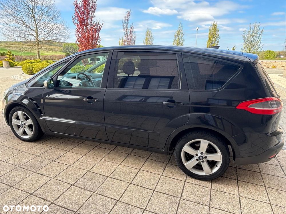 Ford S-Max 2.0 TDCi DPF Titanium - 10