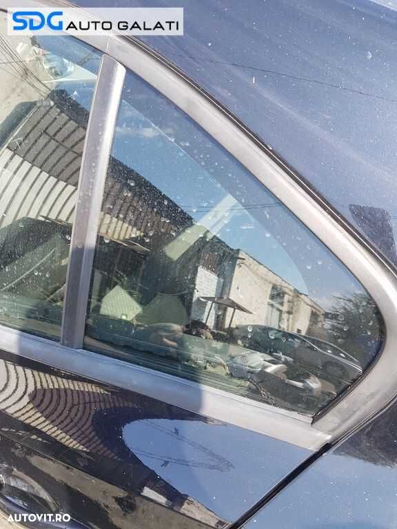 Geam Sticla Fix Usa Usi Portiera Portiere Stanga Spate VW Jetta 2011 - 2018 - 1