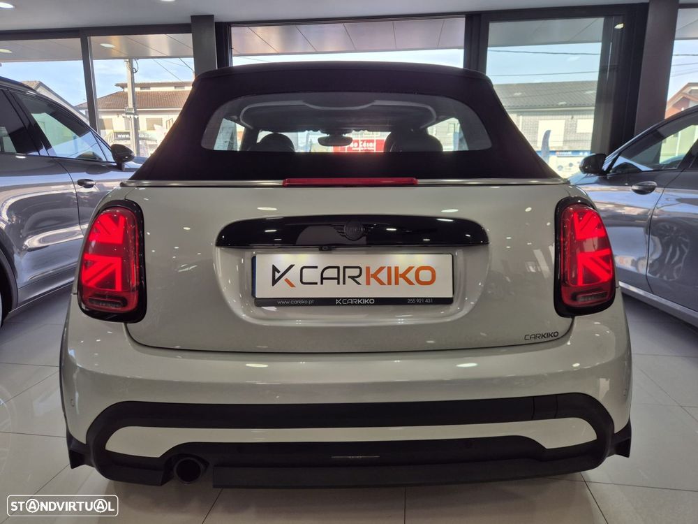 MINI Cabrio Cooper Premium Extra Essential Auto - 11