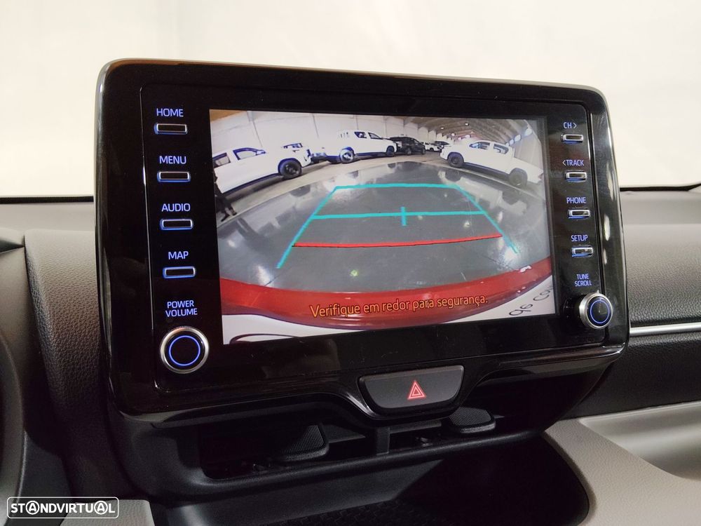 Toyota Yaris 1.5 HDF Luxury - 15